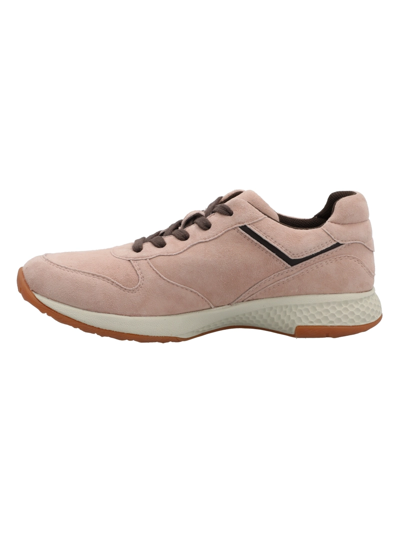 ZAPATILLA CUERO MUJER KANSAS ROSADO ROCKFORD - 6