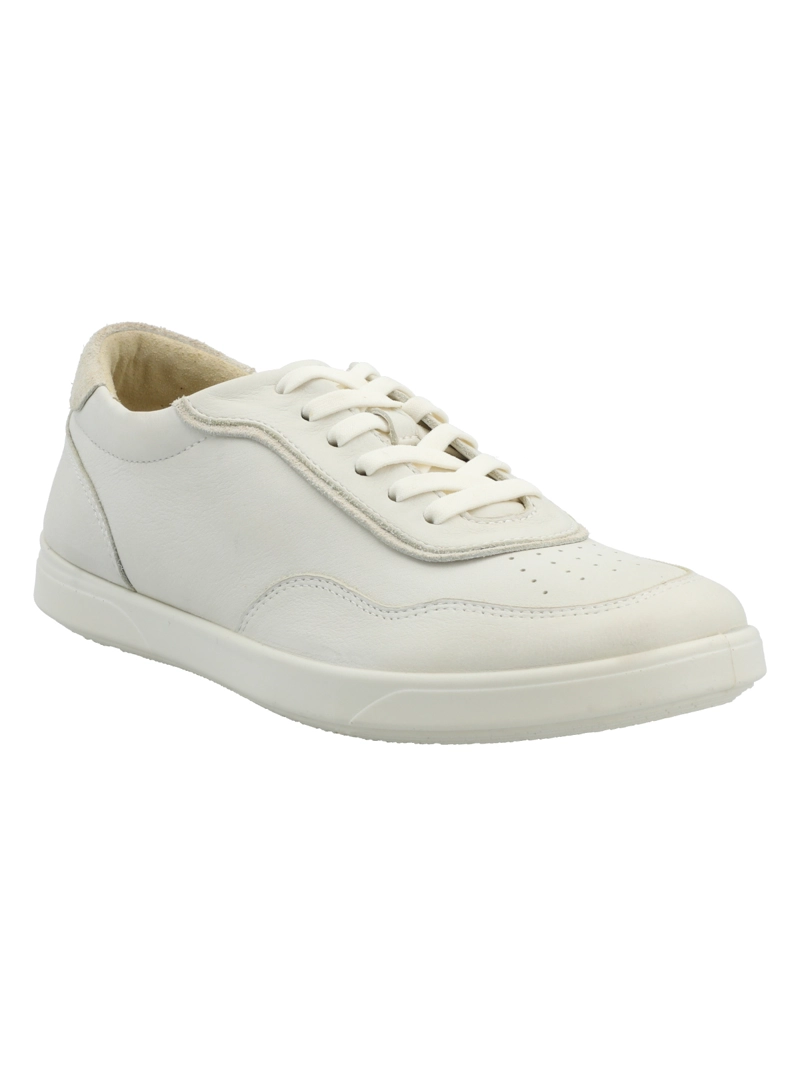 ZAPATILLA CUERO MUJER CLIVE BLANCO ROCKFORD - 2