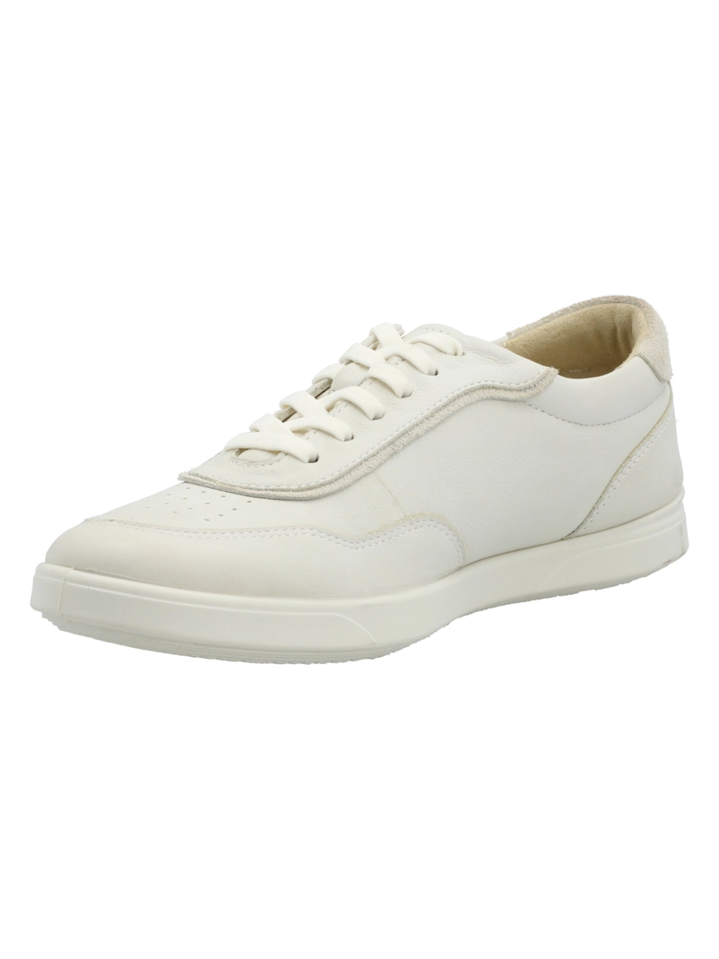 ZAPATILLA CUERO MUJER CLIVE BLANCO ROCKFORD - 5