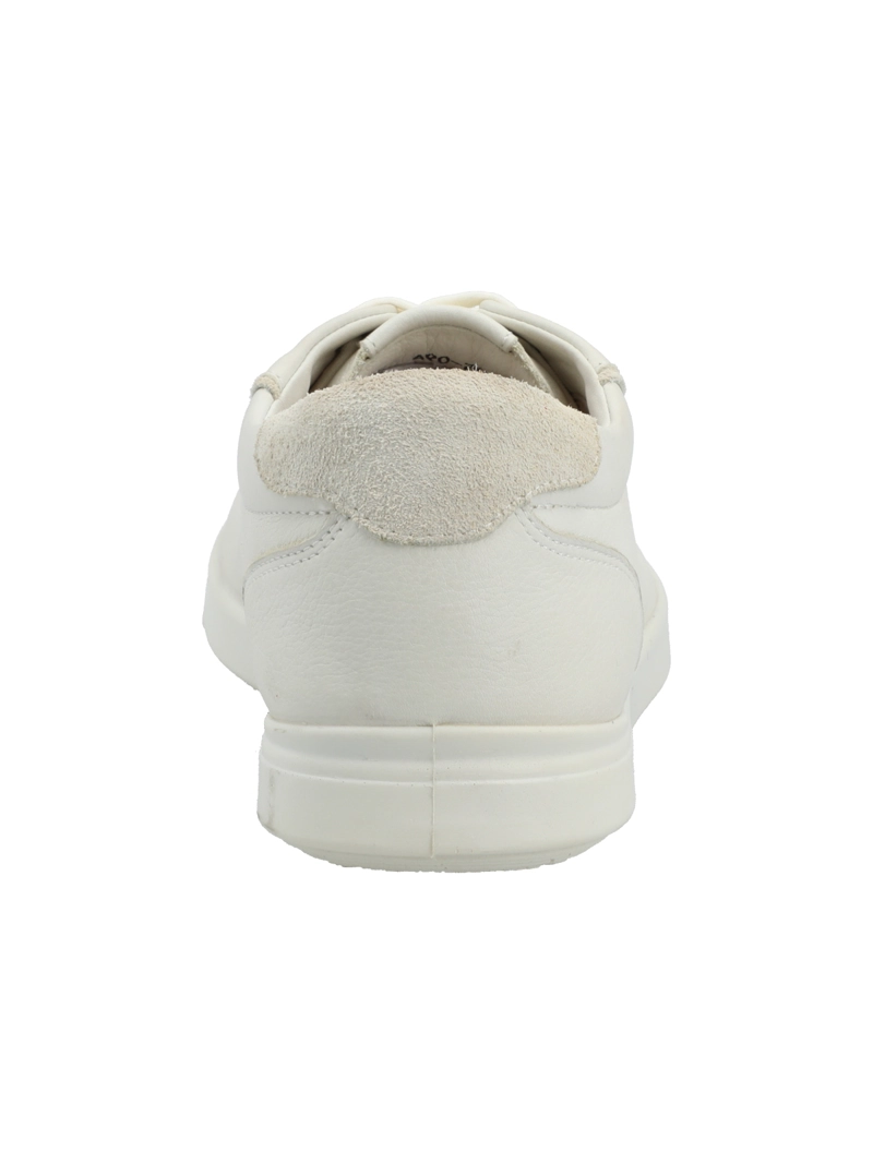 ZAPATILLA CUERO MUJER CLIVE BLANCO ROCKFORD - 7