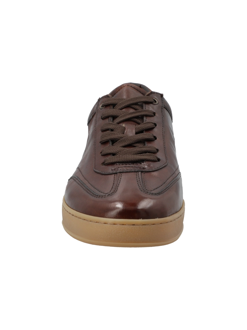 ZAPATILLA CUERO HOMBRE RIELLO CAFE  ROCKFORD - 4