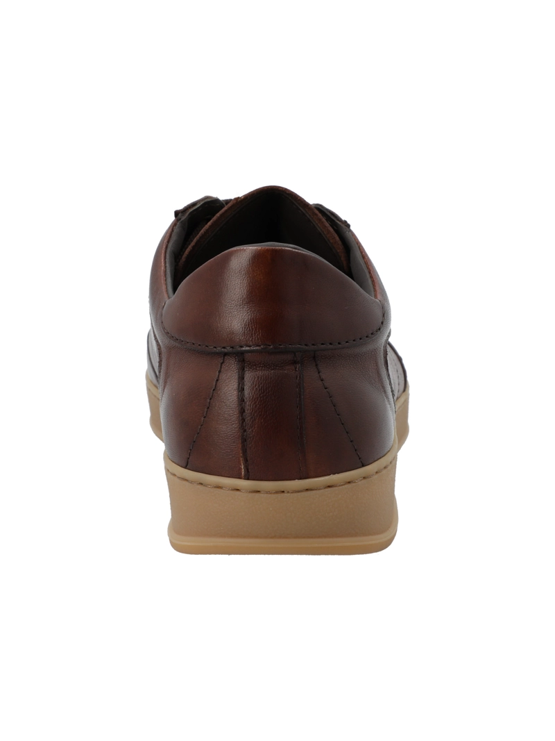 ZAPATILLA CUERO HOMBRE RIELLO CAFE  ROCKFORD - 7