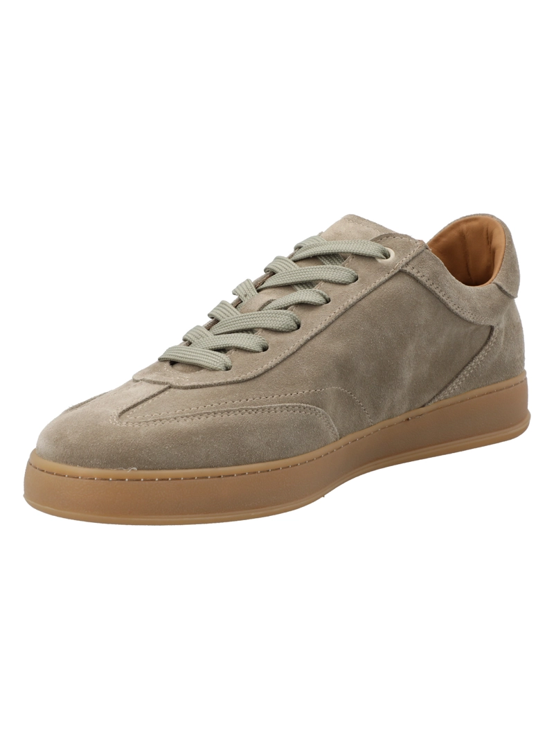 ZAPATILLA CUERO HOMBRE RIELLO BEIGE ROCKFORD - 5
