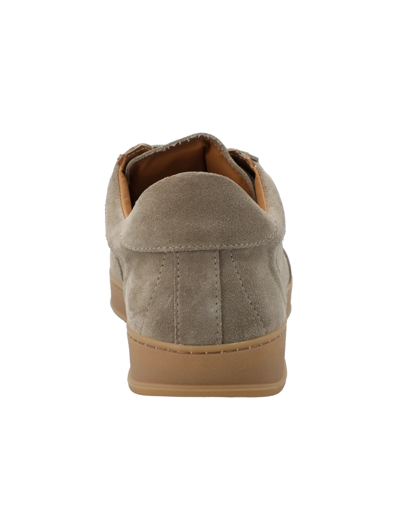 ZAPATILLA CUERO HOMBRE RIELLO BEIGE ROCKFORD - 7