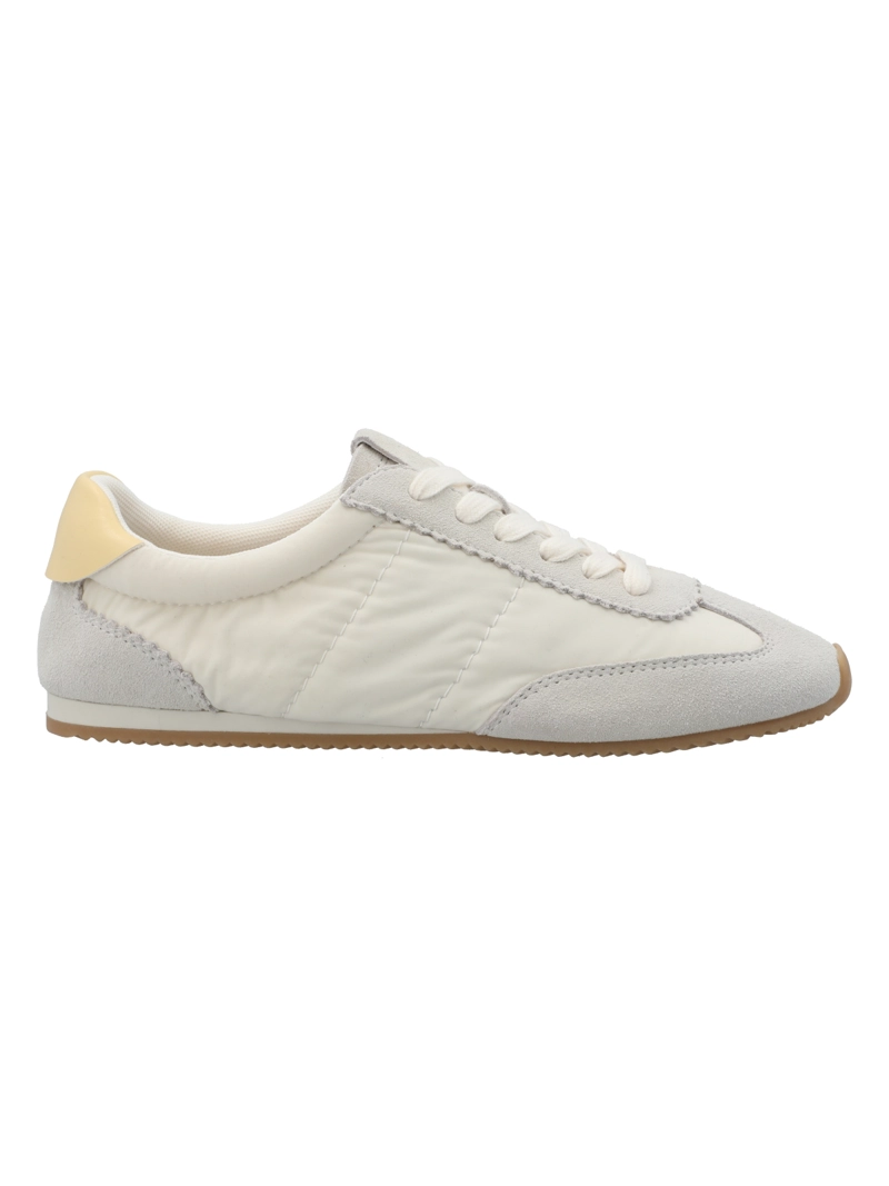 ZAPATILLA CUERO MUJER HUTT BLANCO ROCKFORD - 1