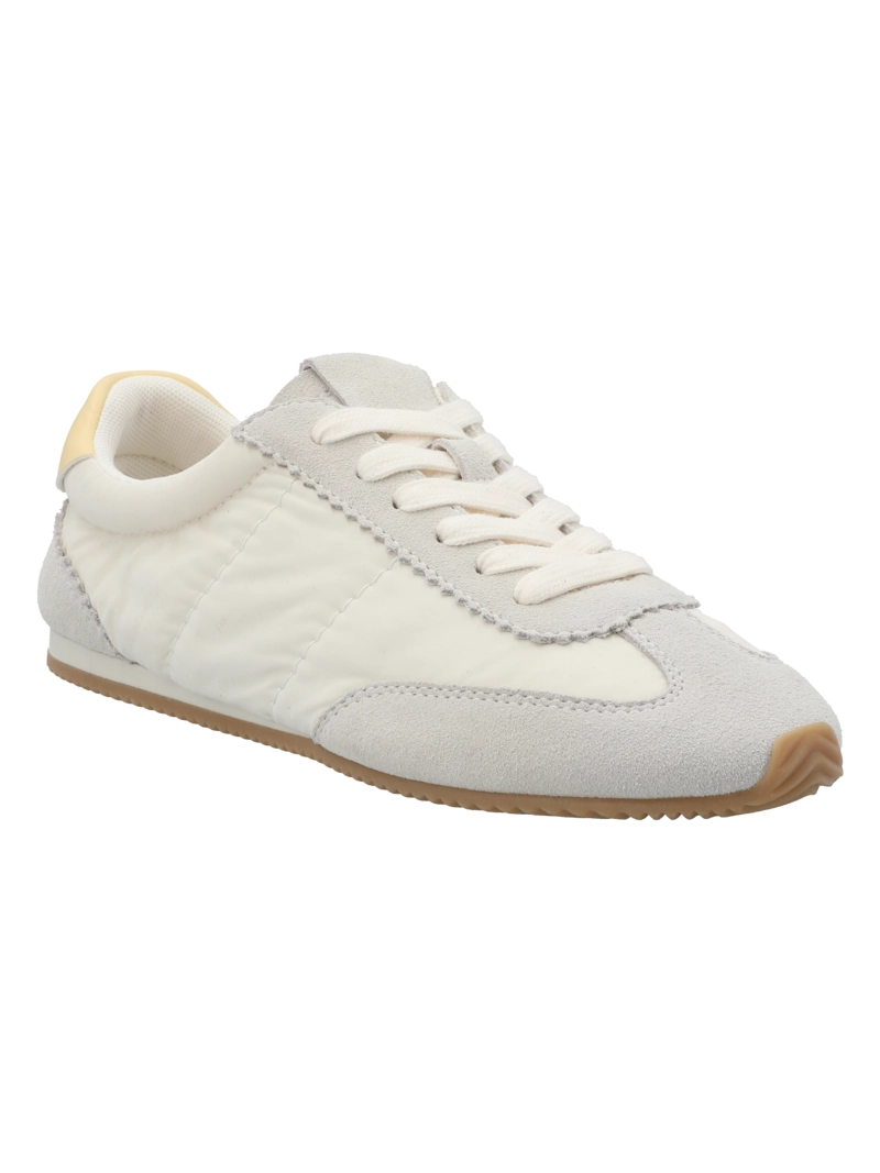 ZAPATILLA CUERO MUJER HUTT BLANCO ROCKFORD - 2