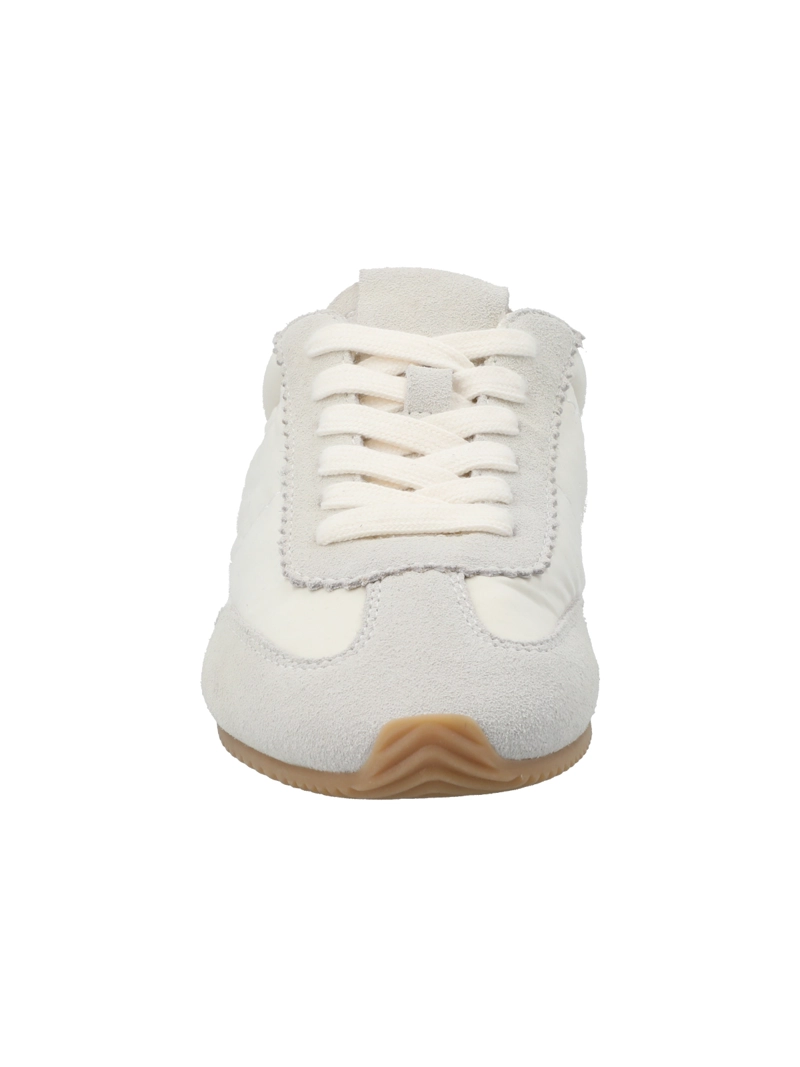 ZAPATILLA CUERO MUJER HUTT BLANCO ROCKFORD - 4