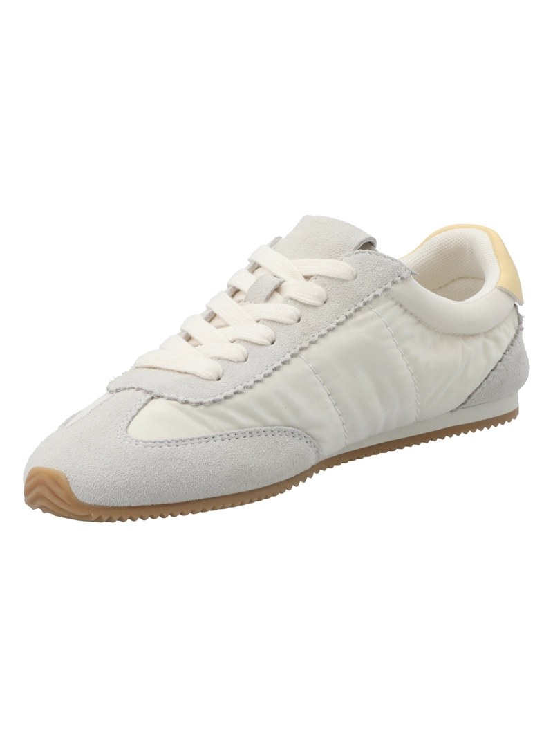 ZAPATILLA CUERO MUJER HUTT BLANCO ROCKFORD - 5