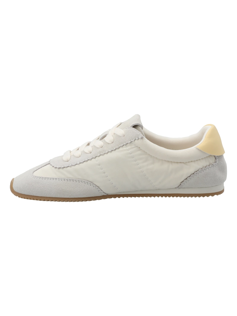 ZAPATILLA CUERO MUJER HUTT BLANCO ROCKFORD - 6