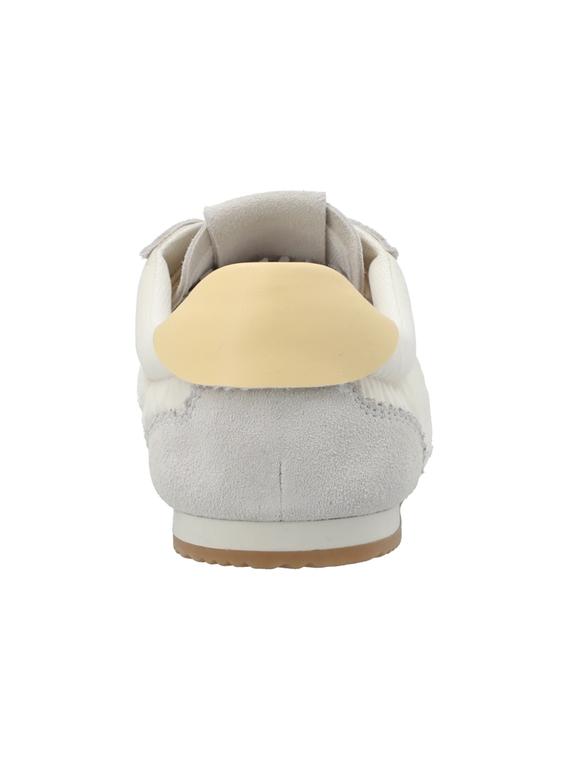 ZAPATILLA CUERO MUJER HUTT BLANCO ROCKFORD - 7