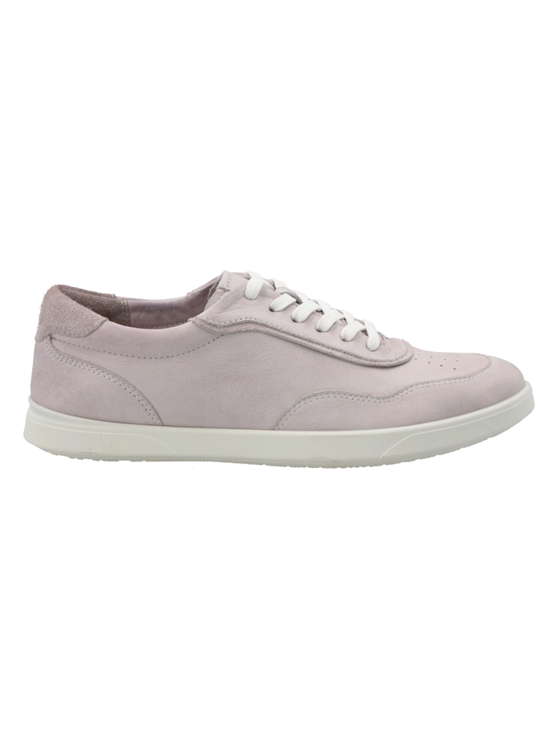ZAPATILLA CUERO MUJER CLIVE ROSADO ROCKFORD - 1