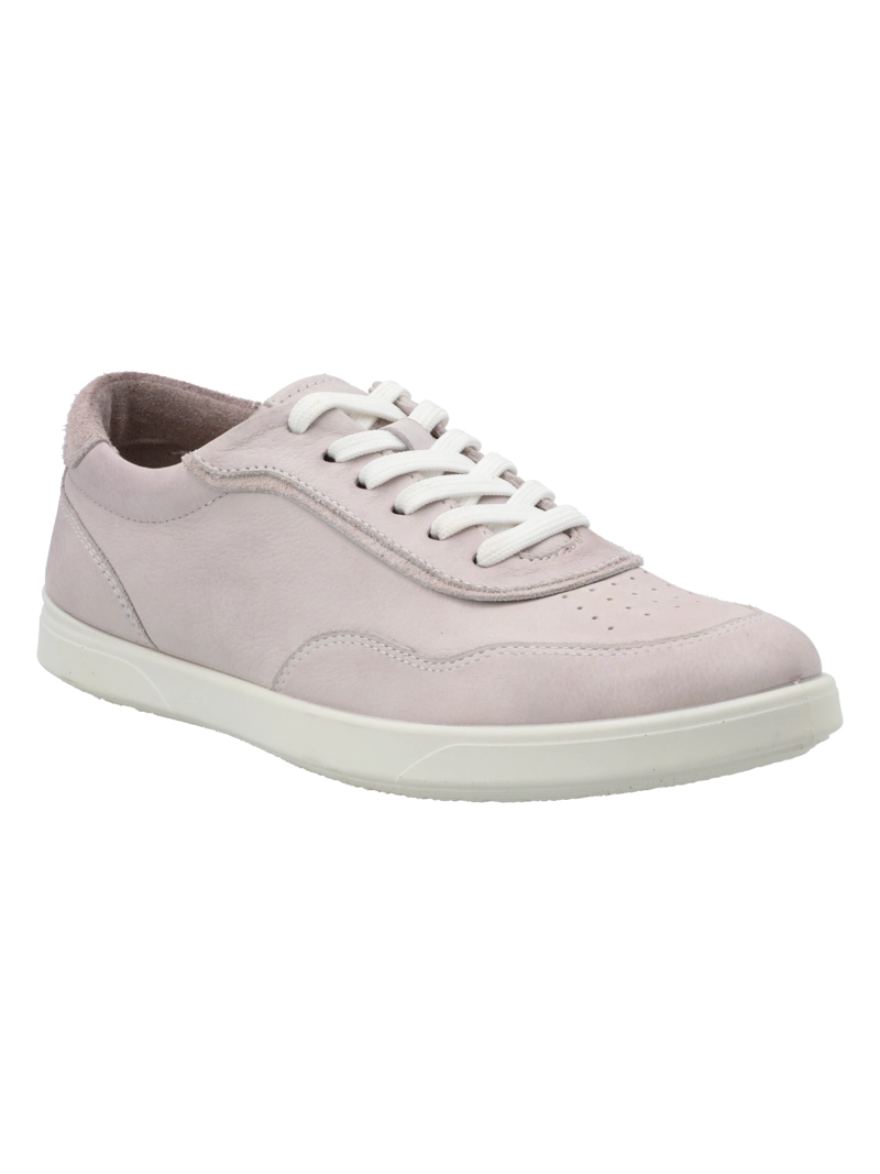 ZAPATILLA CUERO MUJER CLIVE ROSADO ROCKFORD - 2