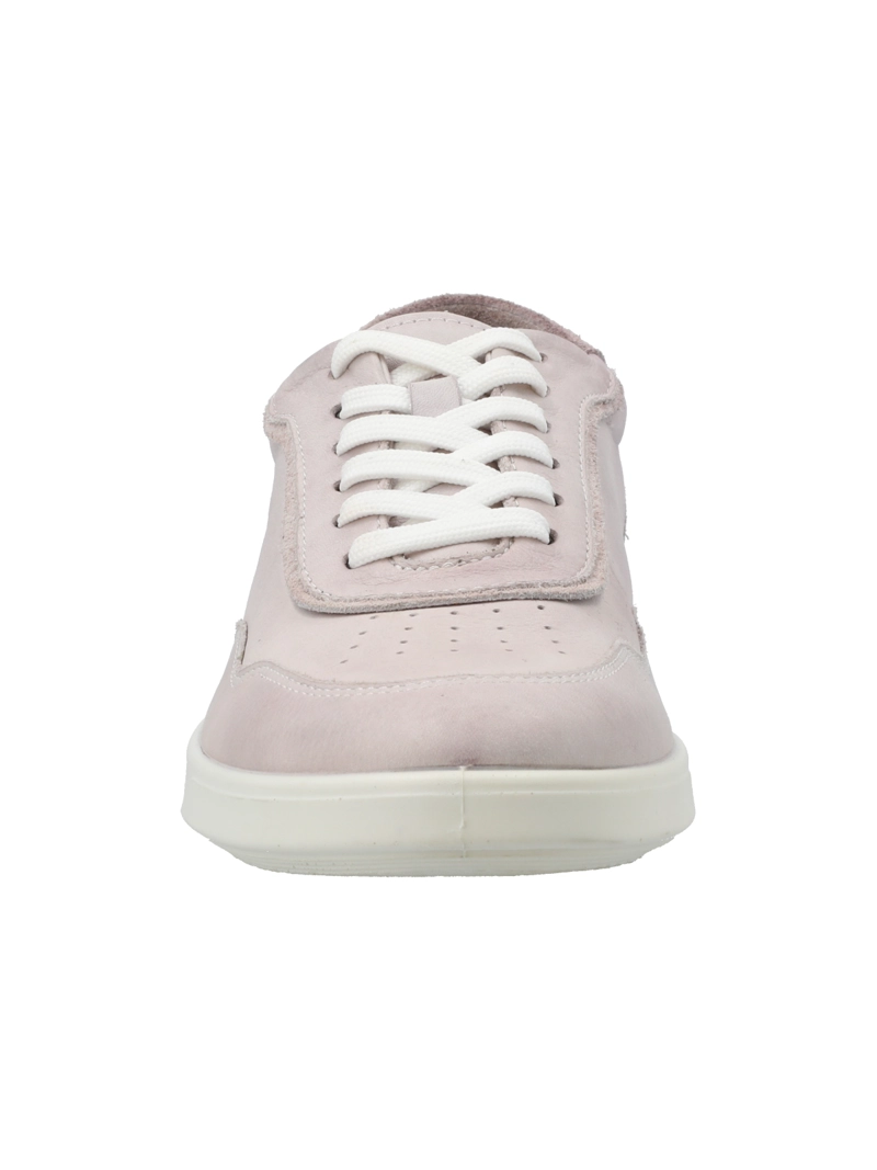ZAPATILLA CUERO MUJER CLIVE ROSADO ROCKFORD - 4