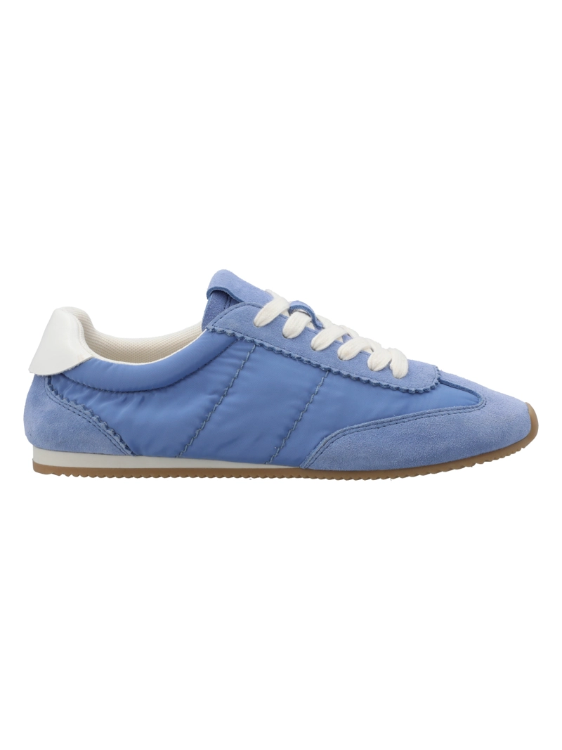 ZAPATILLA CUERO MUJER HUTT AZUL ROCKFORD - 1