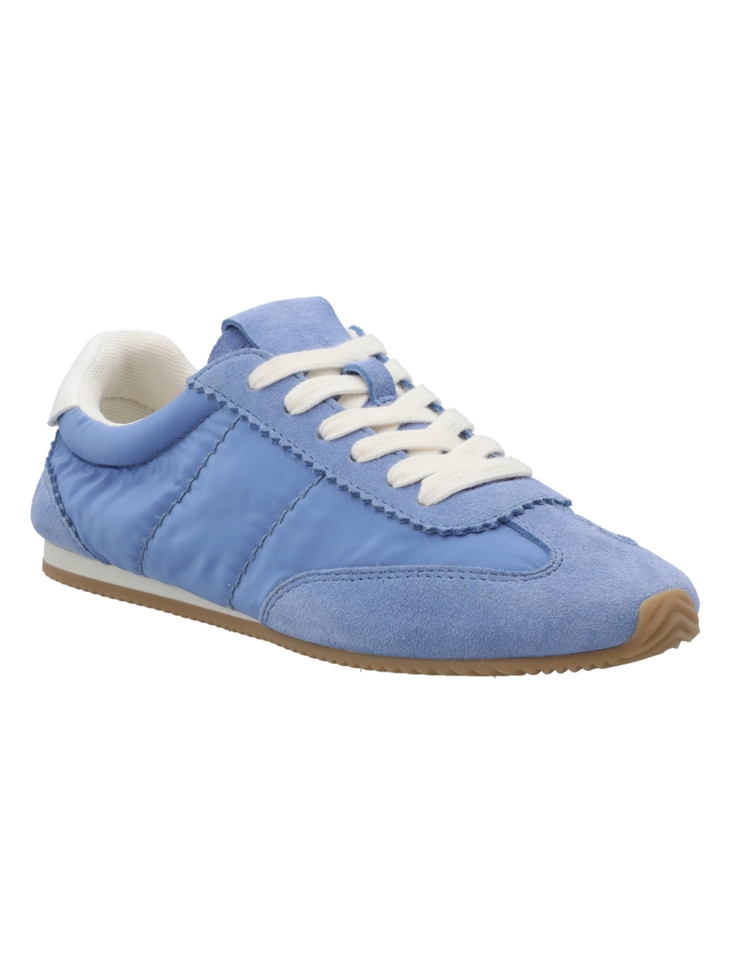 ZAPATILLA CUERO MUJER HUTT AZUL ROCKFORD - 2