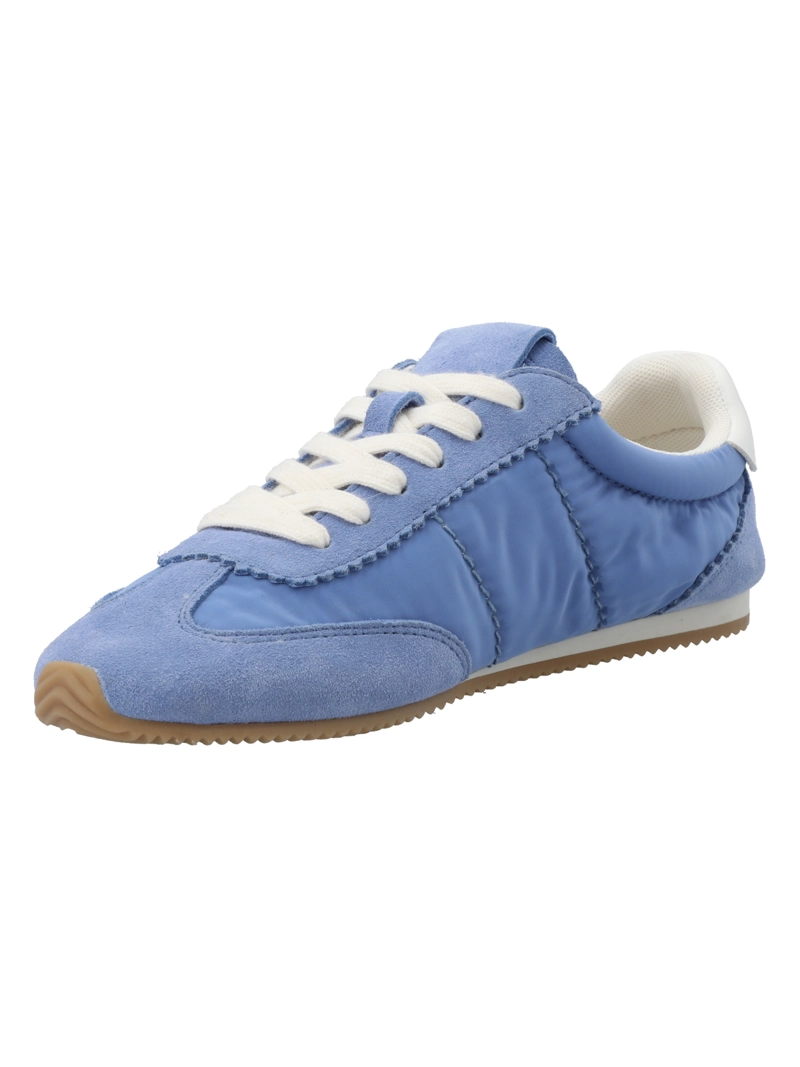 ZAPATILLA CUERO MUJER HUTT AZUL ROCKFORD - 5