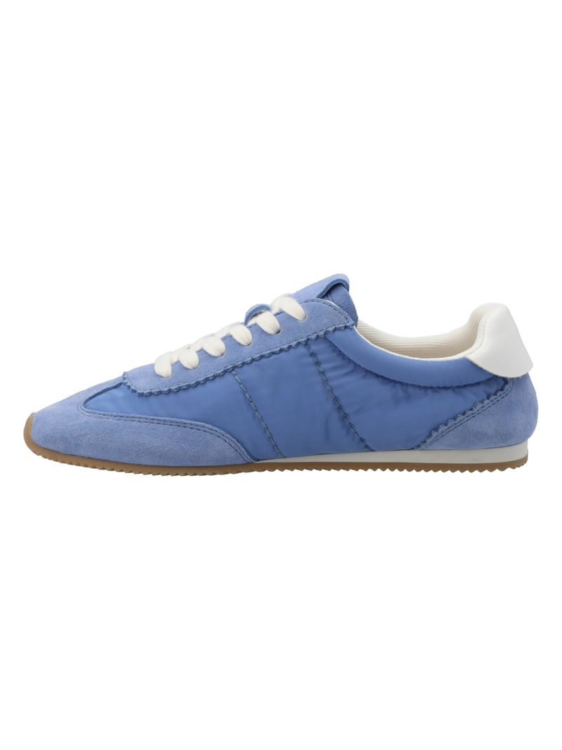 ZAPATILLA CUERO MUJER HUTT AZUL ROCKFORD - 6