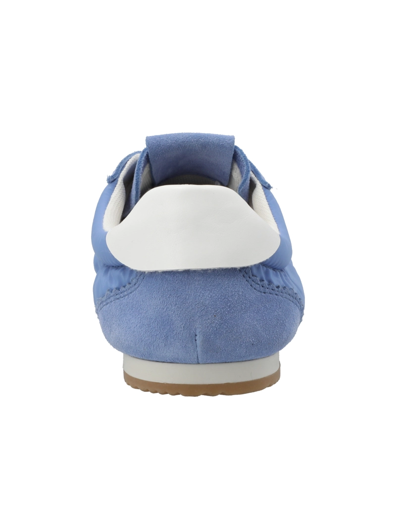 ZAPATILLA CUERO MUJER HUTT AZUL ROCKFORD - 7