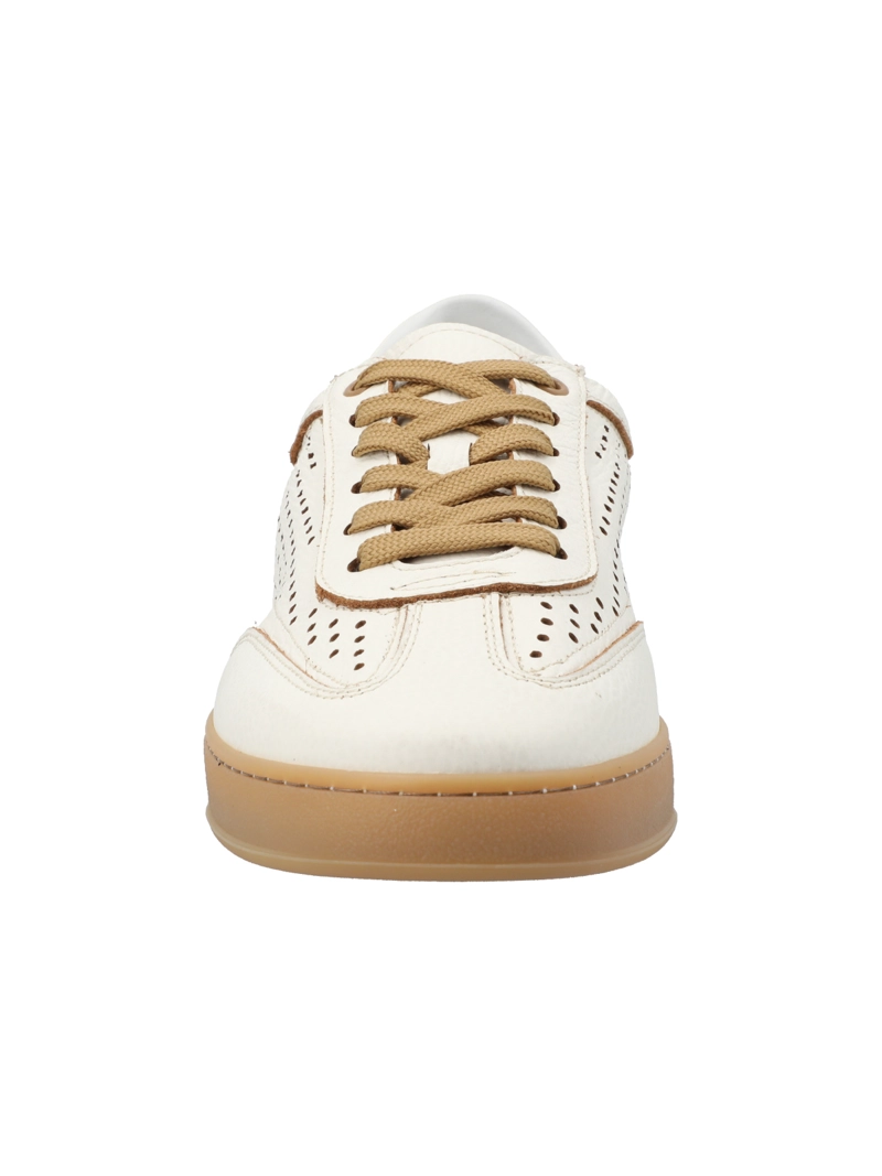 ZAPATILLA CUERO HOMBRE RIELLO BLANCO ROCKFORD - 4