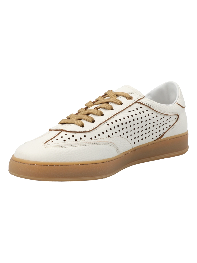 ZAPATILLA CUERO HOMBRE RIELLO BLANCO ROCKFORD - 5