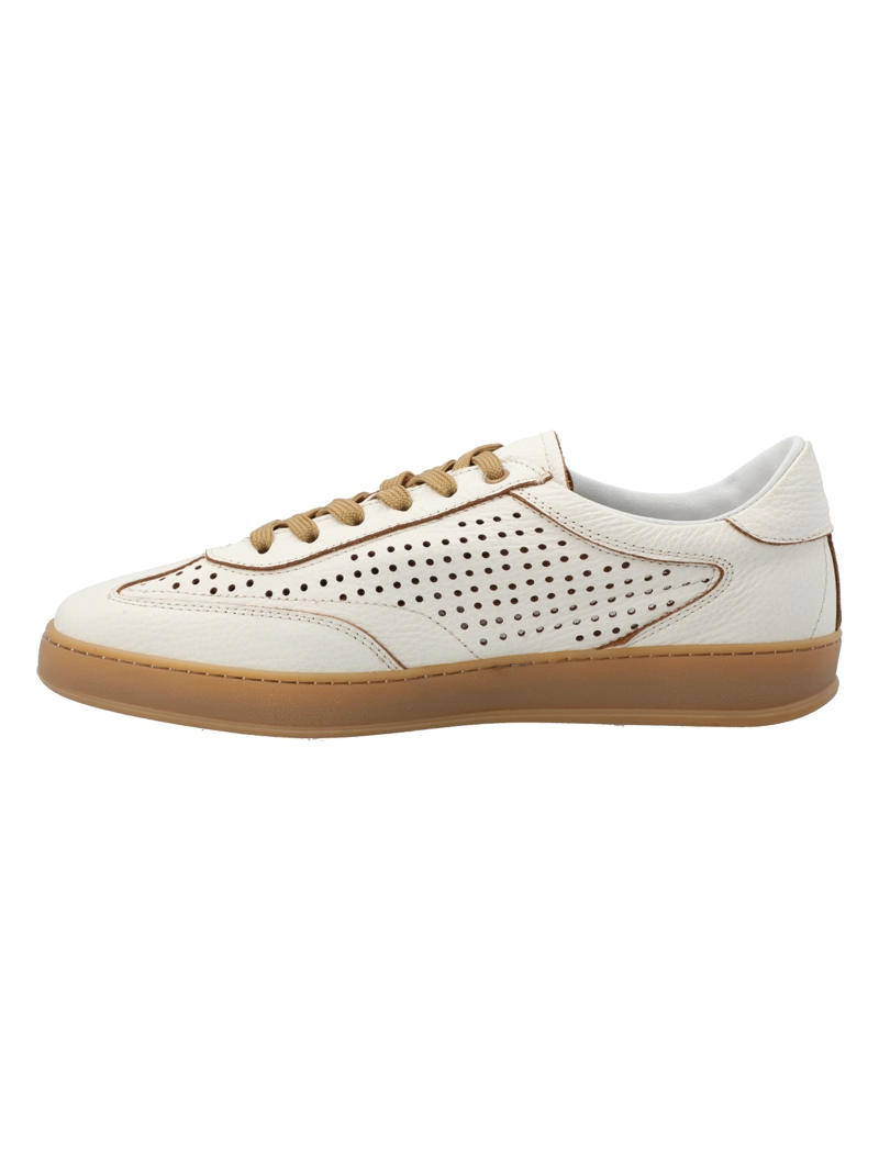 ZAPATILLA CUERO HOMBRE RIELLO BLANCO ROCKFORD - 6