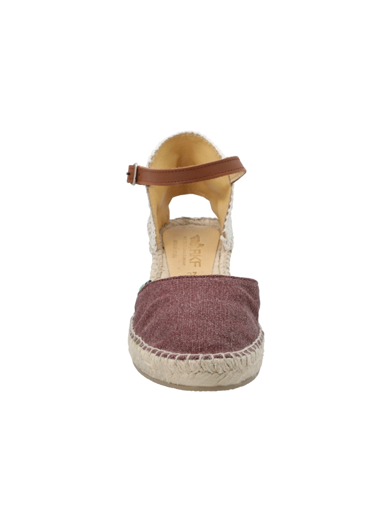ALPARGATA MUJER MONFORTE MORADO ROCKFORD - 4