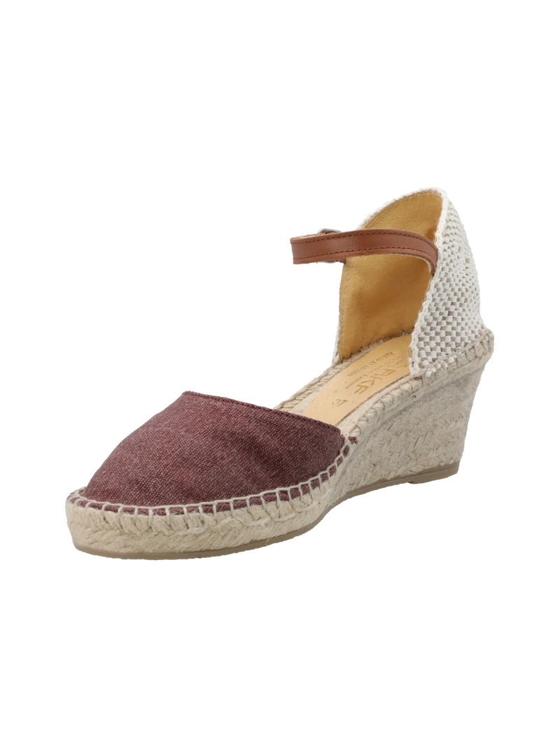 ALPARGATA MUJER MONFORTE MORADO ROCKFORD - 5