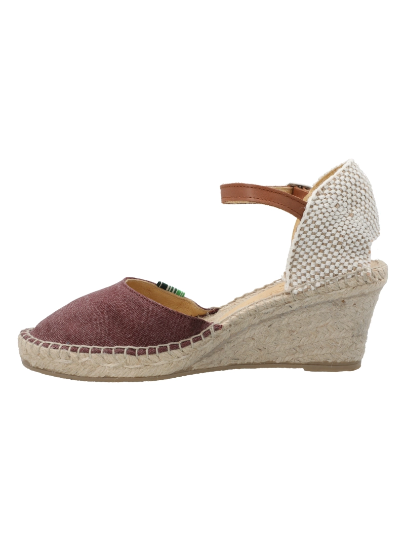 ALPARGATA MUJER MONFORTE MORADO ROCKFORD - 6