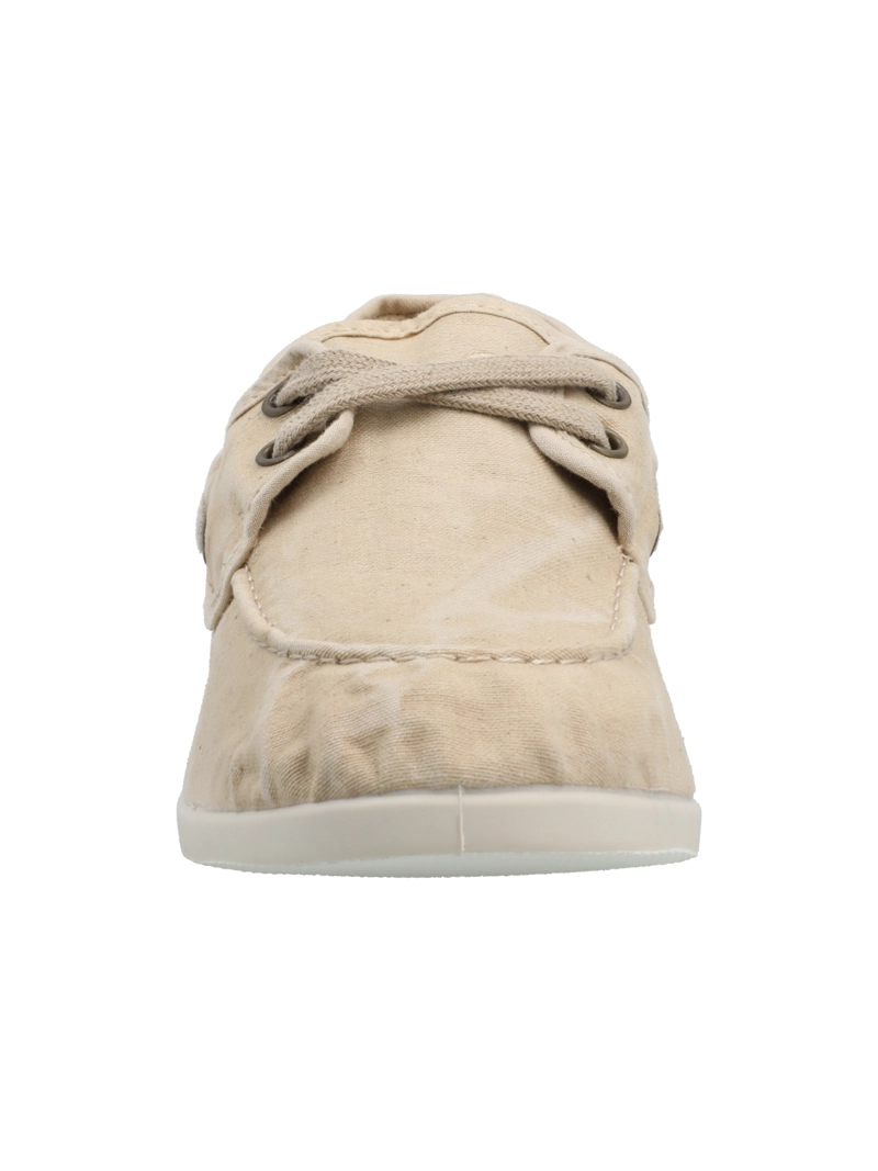 ZAPATILLA MUJER NAPALI BEIGE ROCKFORD - 4