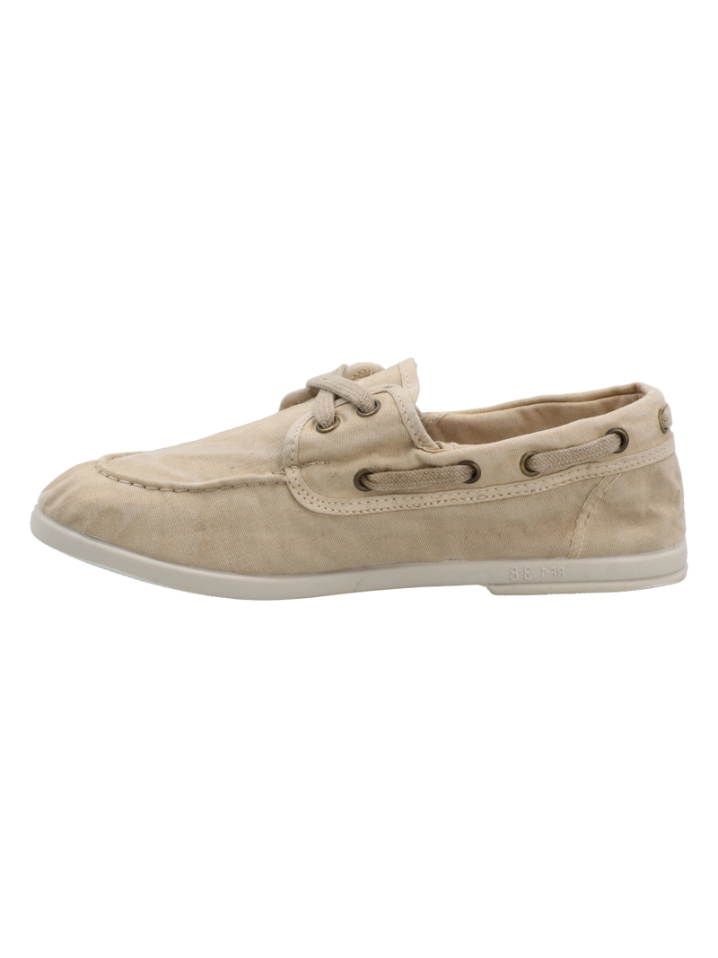 ZAPATILLA MUJER NAPALI BEIGE ROCKFORD - 6