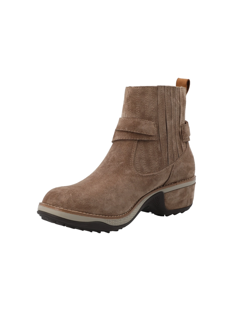 BOTIN CUERO MUJER PORIRUA CAFE  ROCKFORD - 5