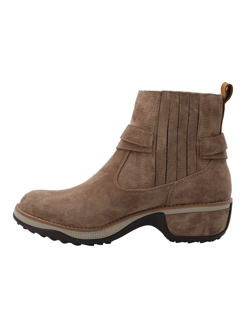BOTIN CUERO MUJER PORIRUA CAFE  ROCKFORD - 6