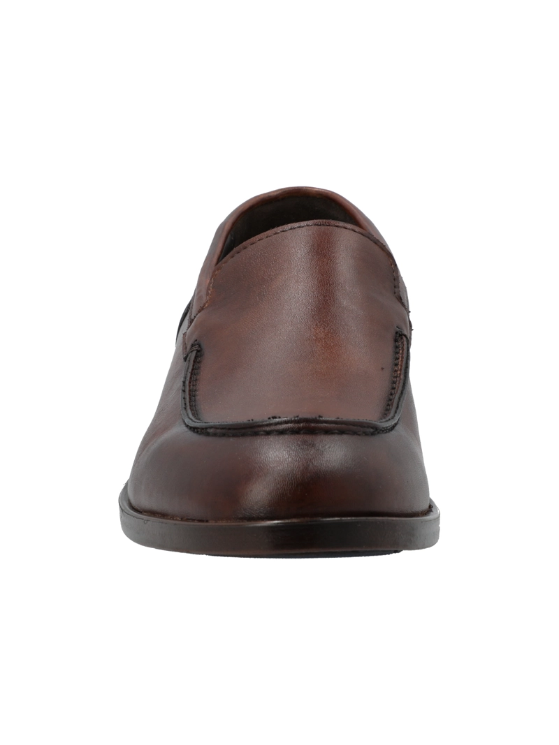 MOCASIN CUERO HOMBRE OSSETO CAFE  ROCKFORD - 4