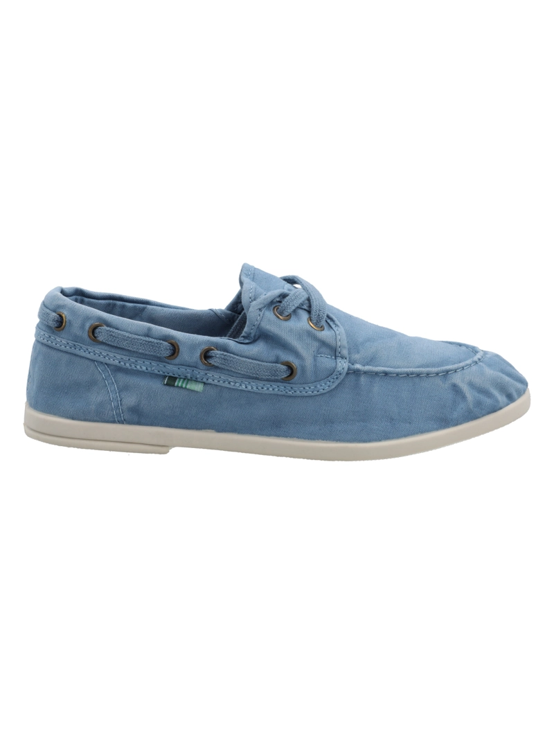 ZAPATILLA MUJER NAPALI AZUL ROCKFORD - 1