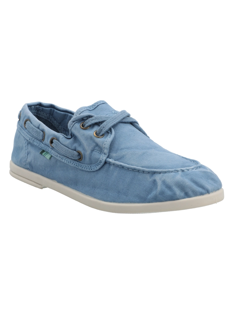 ZAPATILLA MUJER NAPALI AZUL ROCKFORD - 2