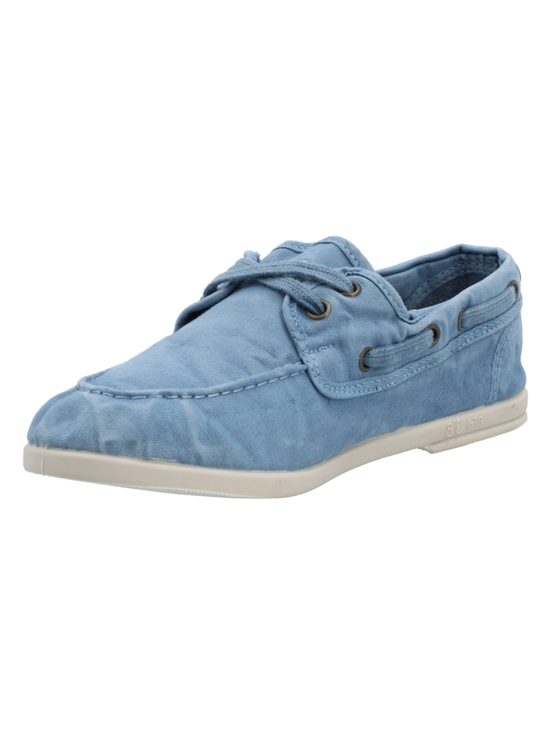ZAPATILLA MUJER NAPALI AZUL ROCKFORD - 5