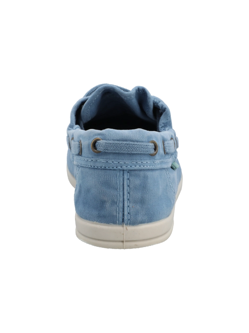 ZAPATILLA MUJER NAPALI AZUL ROCKFORD - 7