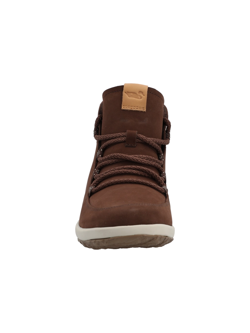 BOTIN CUERO MUJER GISBORNE CAFE  ROCKFORD - 4