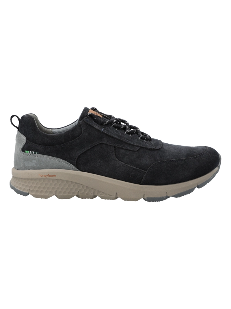 ZAPATILLA CUERO HOMBRE HOBART AZUL ROCKFORD - 1