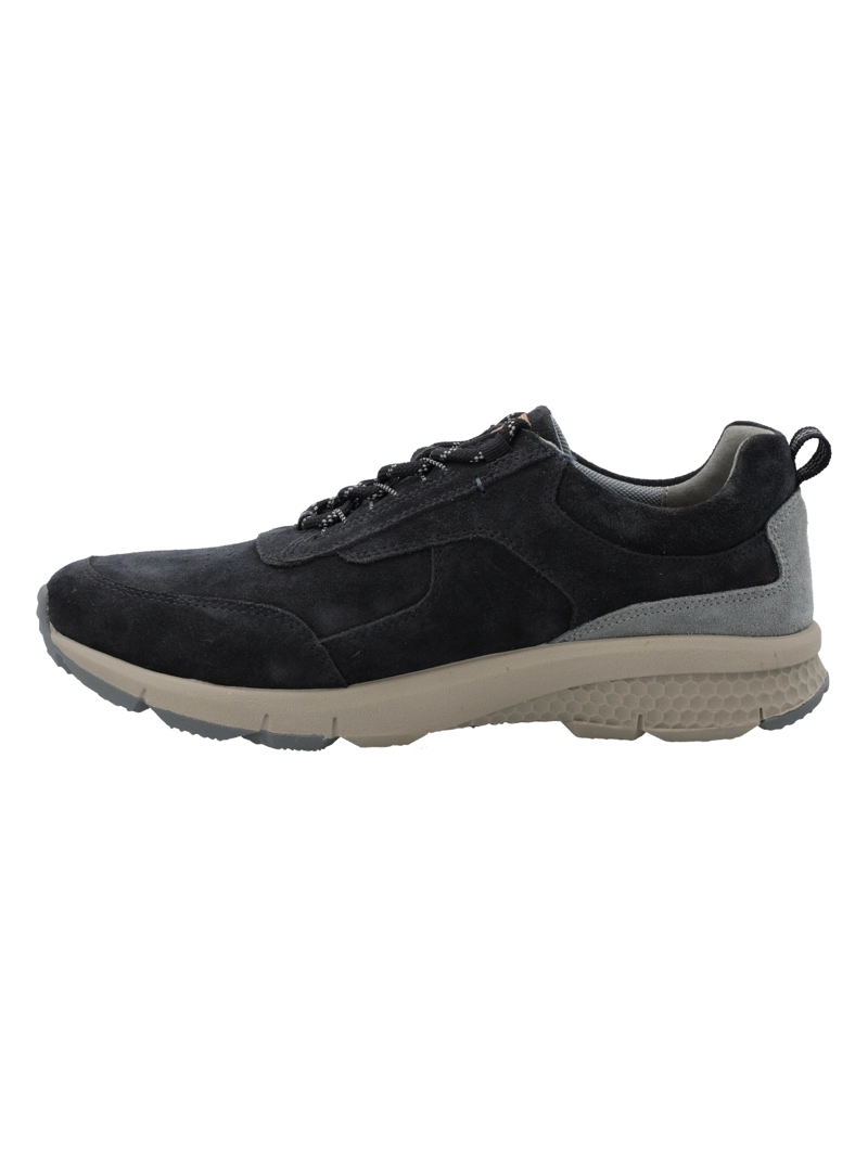 ZAPATILLA CUERO HOMBRE HOBART AZUL ROCKFORD - 6