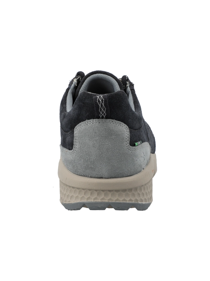 ZAPATILLA CUERO HOMBRE HOBART AZUL ROCKFORD - 7
