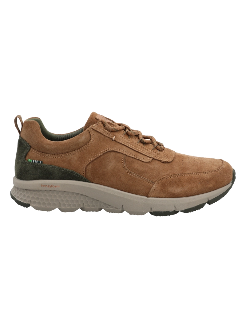ZAPATILLA CUERO HOMBRE HOBART CAFE  ROCKFORD - 1