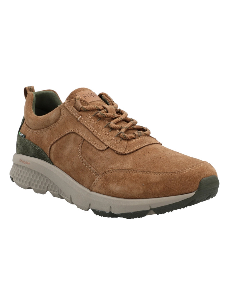 ZAPATILLA CUERO HOMBRE HOBART CAFE  ROCKFORD - 2