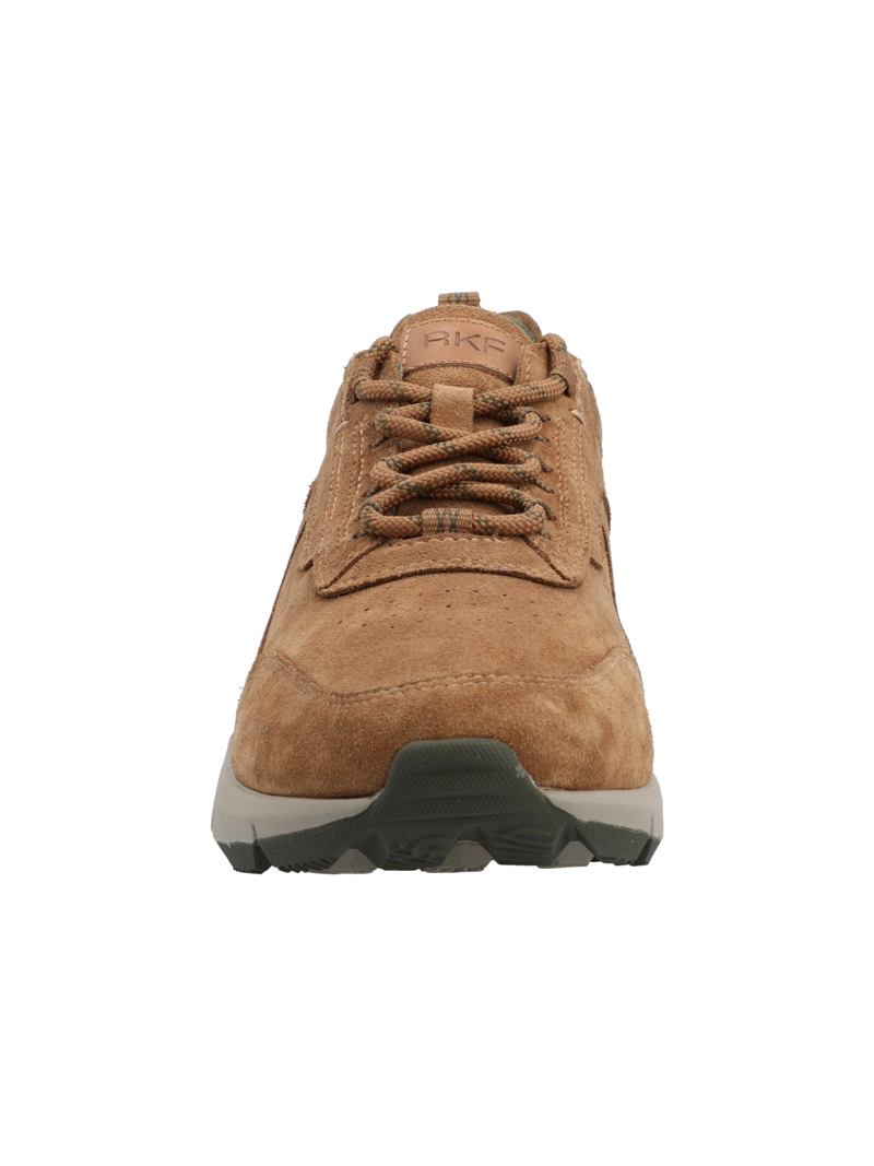ZAPATILLA CUERO HOMBRE HOBART CAFE  ROCKFORD - 4