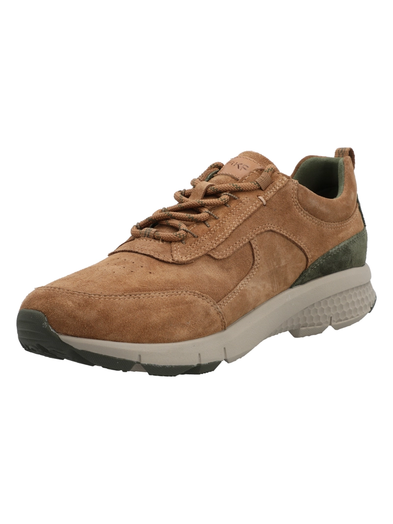 ZAPATILLA CUERO HOMBRE HOBART CAFE  ROCKFORD - 5