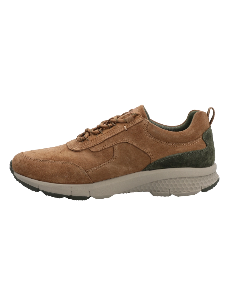 ZAPATILLA CUERO HOMBRE HOBART CAFE  ROCKFORD - 6