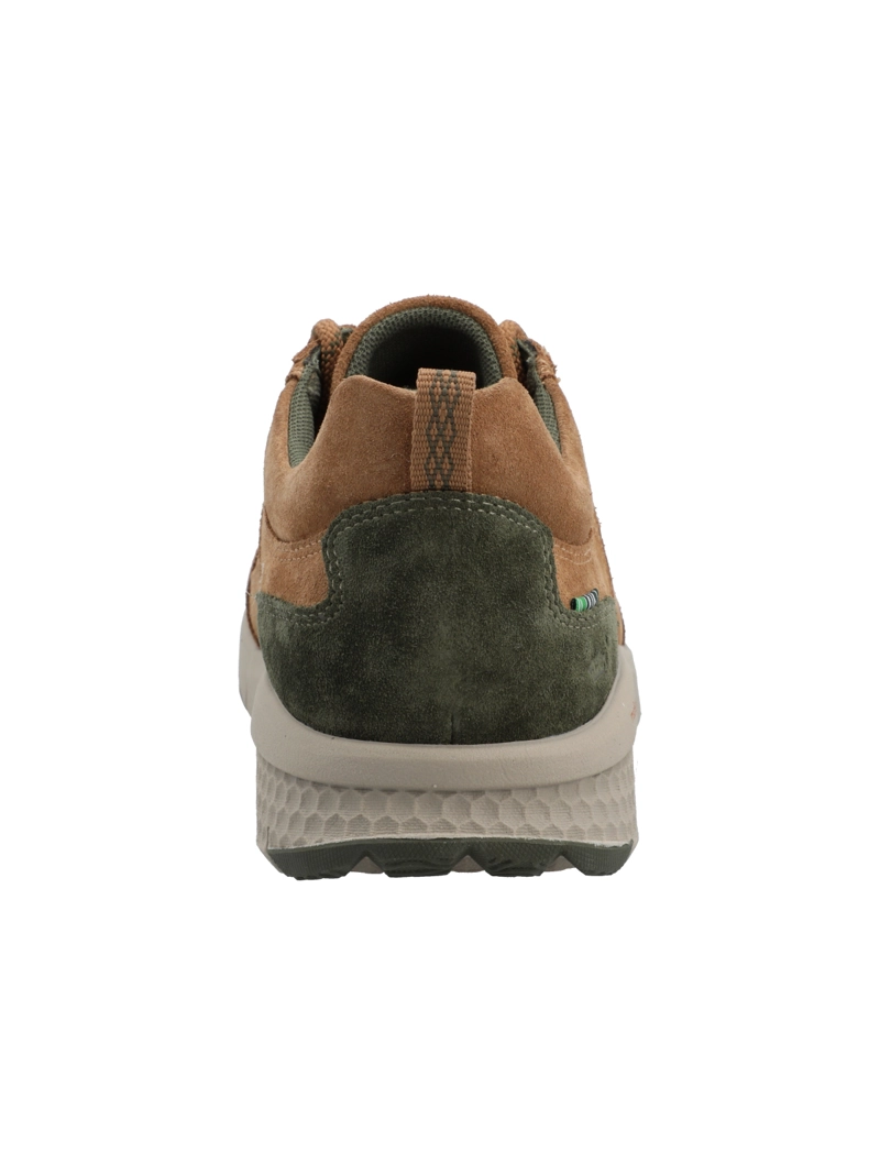 ZAPATILLA CUERO HOMBRE HOBART CAFE  ROCKFORD - 7