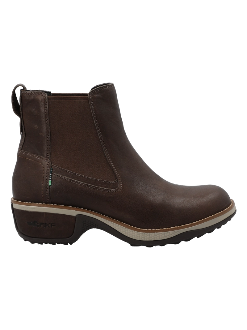 BOTIN CUERO MUJER NAPIER CAFE  ROCKFORD - 1