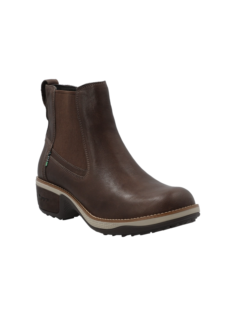 BOTIN CUERO MUJER NAPIER CAFE  ROCKFORD - 2