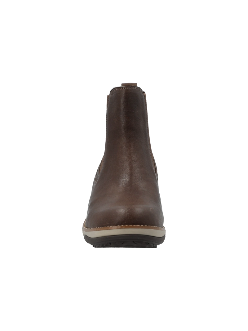 BOTIN CUERO MUJER NAPIER CAFE  ROCKFORD - 4